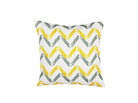 Подушка садова зигзаг 45 x 45 см різнобарвна AFFILE