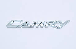 Емблема напис багажника Toyota Camry