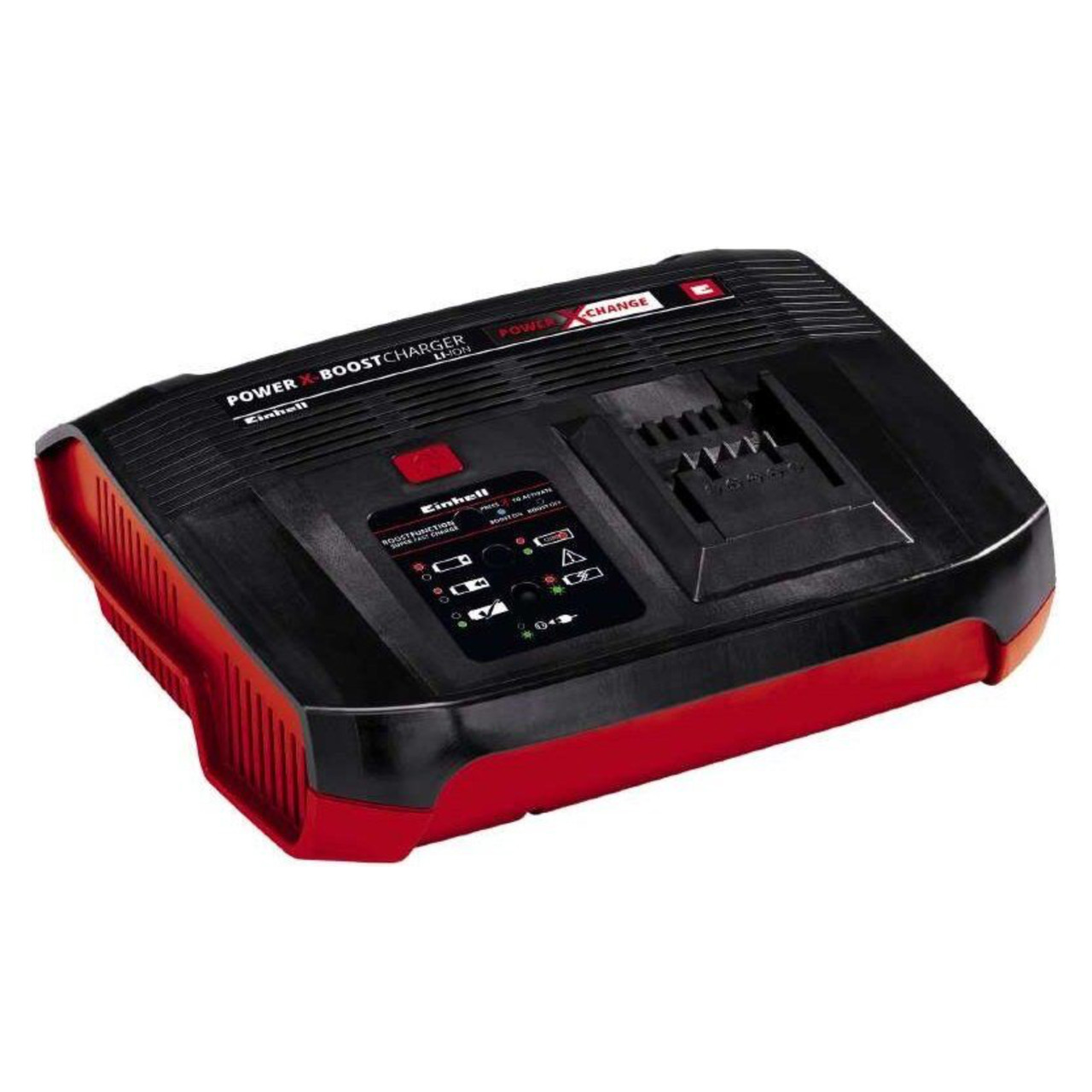 Зарядний пристрій Einhell Power-X-Boostcharger 6 A, фото 1
