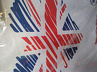 Екосумка ZOZ Британський прапор (Лен)