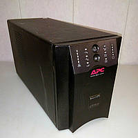 Б/У, источник бесперебойного питания, ИБП, Back-UPS, APC 1000 ВА, С АККУМУЛЯТОРОМ