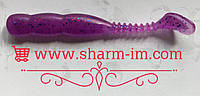 Силикон плавающий Hi-Mera RockVibe Shad 3"/75 мм (4 шт./уп.) col.#Violet