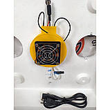 Інкубатор Веселе сімейство з механізмом автоматичного перевороту акваріума, фото 4