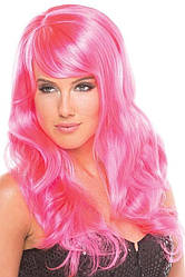 Парик Be Wicked Wigs - Burlesque Wig - Pink