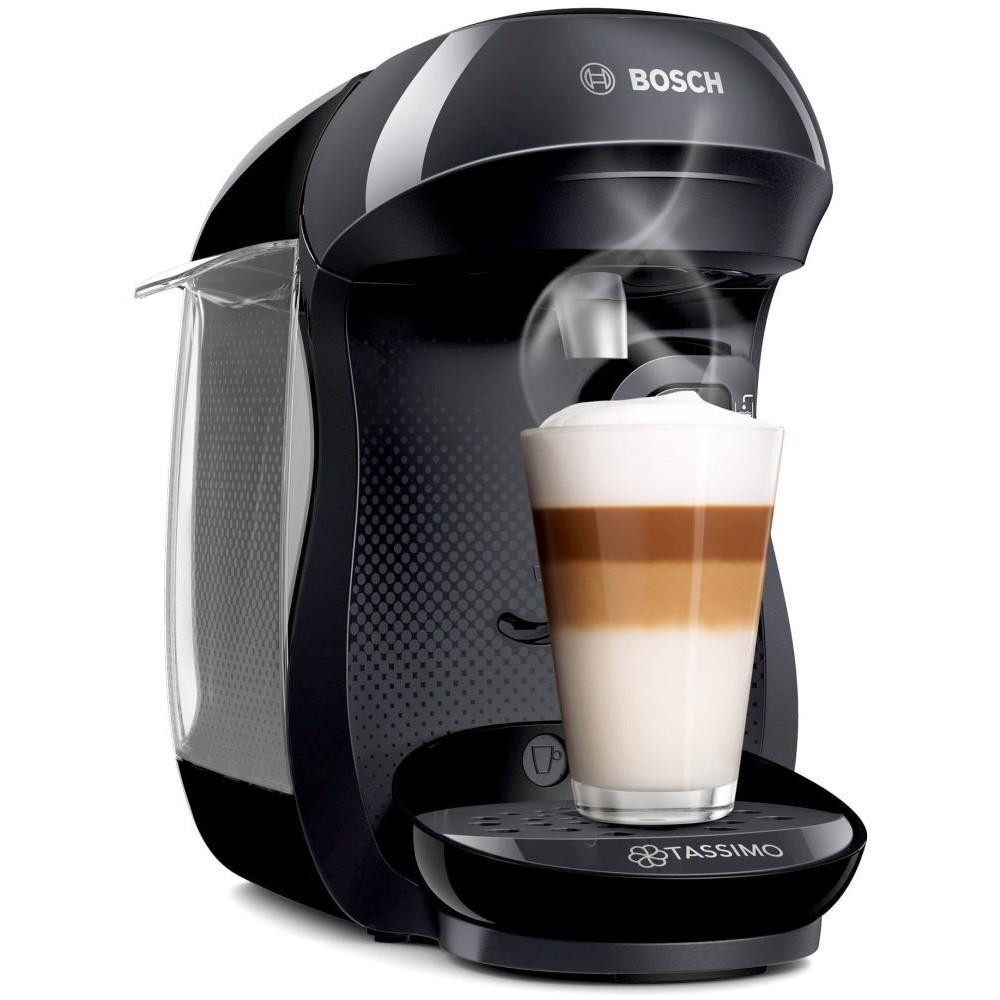 Капсульна кавоварка Bosch Tassimo Happy Black