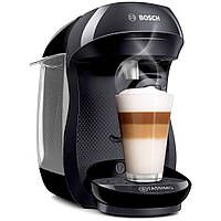 Капсульная кофемашина Bosch Tassimo Happy Black .