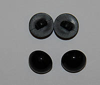Глазки для кукол пришивные для мягких игрушек, № ПР20, Размер 20 мм.