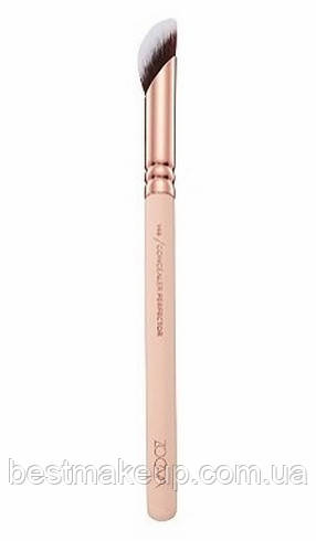 ZOEVA 146 Concealer Perfector Brush Rose Golden Vol. 2 пензлі для консилера