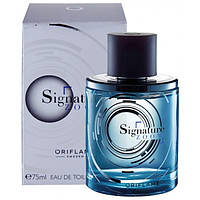 Туалетна вода Signature Zoom Oriflame 75мл