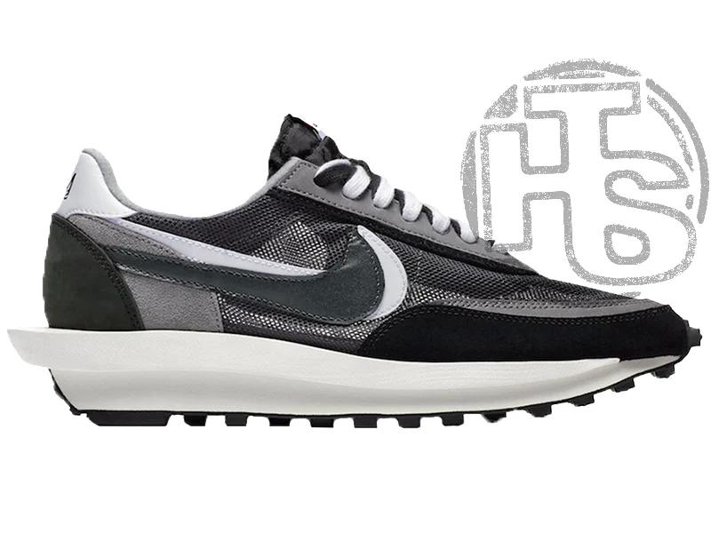 Жіночі кросівки Nike LD Waffle Sacai Black/White BV0073-001 36