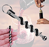 EDC міні штопор, фото 2