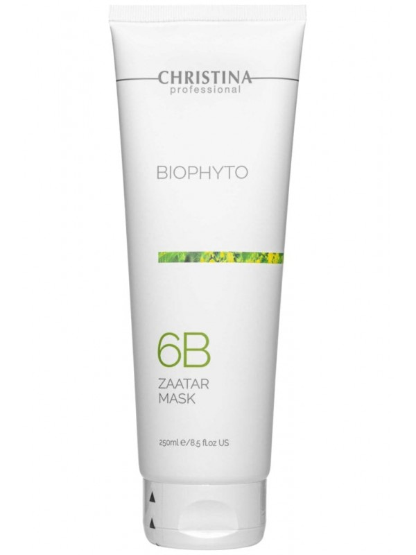 Christina Bio Phyto Маска "Заатар" з заспокійливою дією для всіх типів шкіри (250 ml)