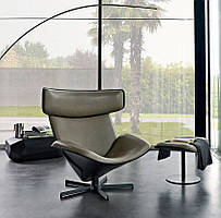 Крісло обертове B&B Italia