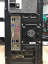 Ігровий ПК 2E Basis RD858 NEW / Intel Core i5-3470 (4 ядра по 3.2 — 3.6 GHz) / 8 GB DDR3 / NEW 120 GB SSD+500, фото 6