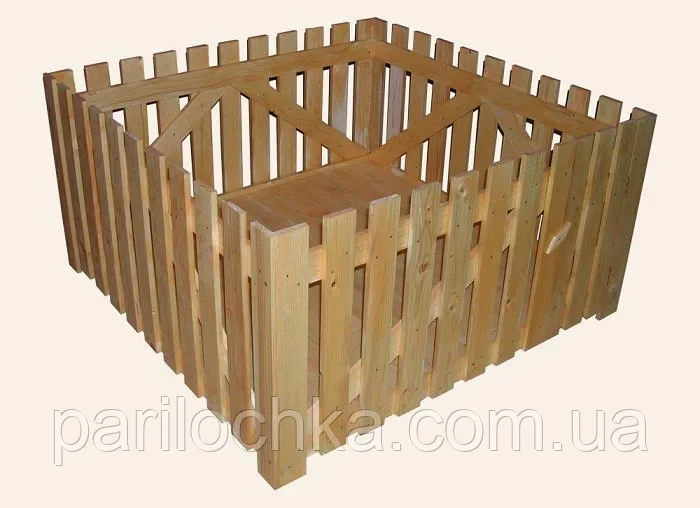 Вольєр для цуценят "Темсен" бланже