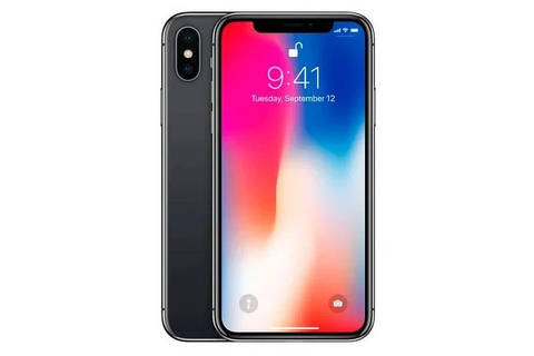 Apple iPhone X 本体 Apple iPhone X 256GB Space Gray (MQAF2) — купить в интернет