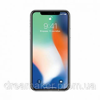 Смартфон Apple iPhone X 256Gb Silver, Neverlock ОРИГІНАЛ (AI