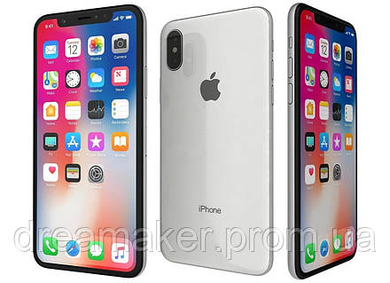 Apple iPhone X シルバー Купить iPhone X Original ⚡ . Доступные цены ⚡. Быстрая