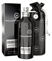 Парфумована вода для чоловіків Lusso Parfums Millenium Drakkar 100 ml