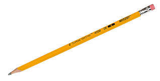 Олівець чорнографітний Marco Superb Writer 2 В з гумкою 4200-2B