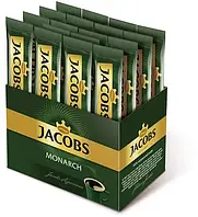 Кофе растворимый Jacobs Monarch (Якобс Монарх) в стиках (1,8г) 26 стиков