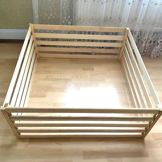 Вольєр для цуценят "Тіарет" бланже