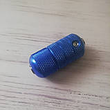 Тримач цанговий для тату машинки синій 22 мм  діаметр, фото 2