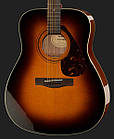 Акустична гітара YAMAHA F370 (Tabacco Brown Sunburst), фото 3