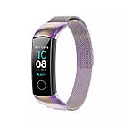 Ремінець Magnetic Metal Strap для Honor Band 4 / 5 Nacre, фото 4