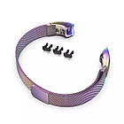 Ремінець Magnetic Metal Strap для Honor Band 4 / 5 Nacre, фото 6