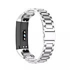 Ремінець Metal Armor Strap для Honor Band 4 / 5 Silver, фото 5