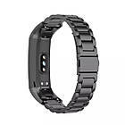 Ремінець Metal Armor Strap для Honor Band 4 / 5 Black, фото 5