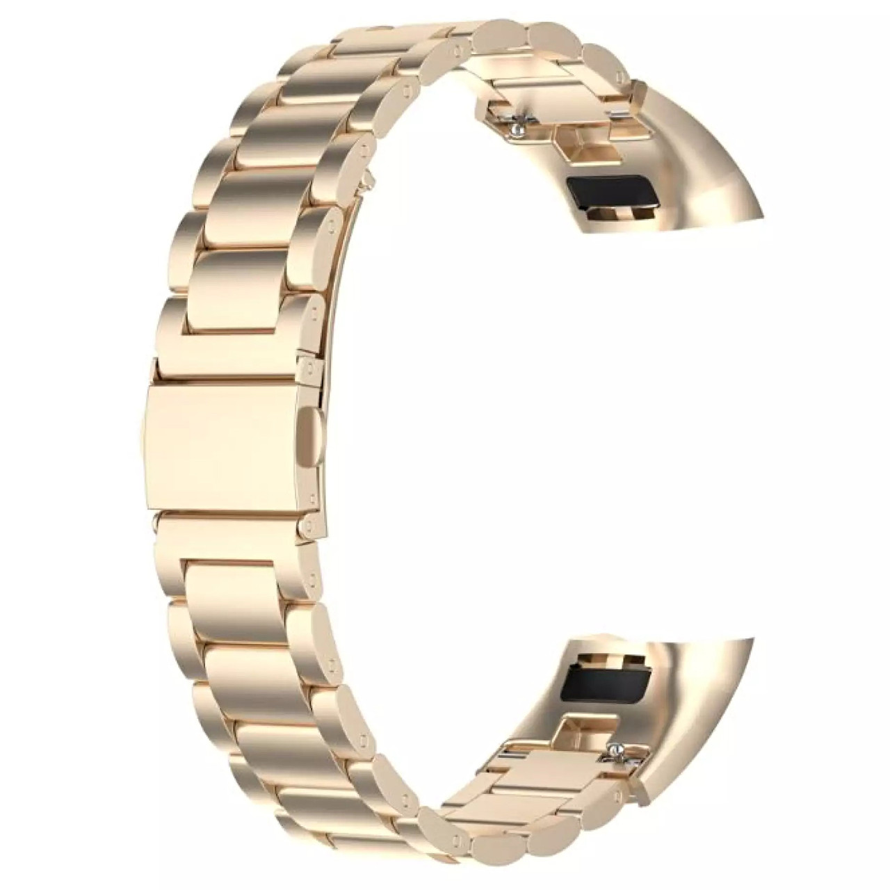 Ремінець Metal Armor Strap для Honor Band 4 / 5 Gold