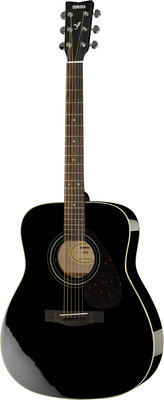 Акустична гітара YAMAHA F370 (Black)