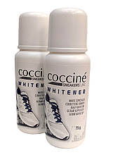 Крем фарба рідка Біла для гладкої шкіри Снікерс Лайн Coccine 75мл, фото 3