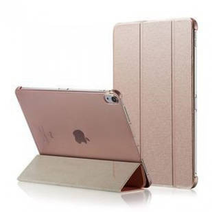 Чехол-книжка на iPad Air 4 10.9 2020 розовое золото