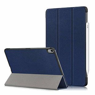 Чохол-книжка на iPad Air 4 10.9 2020 темно-синій