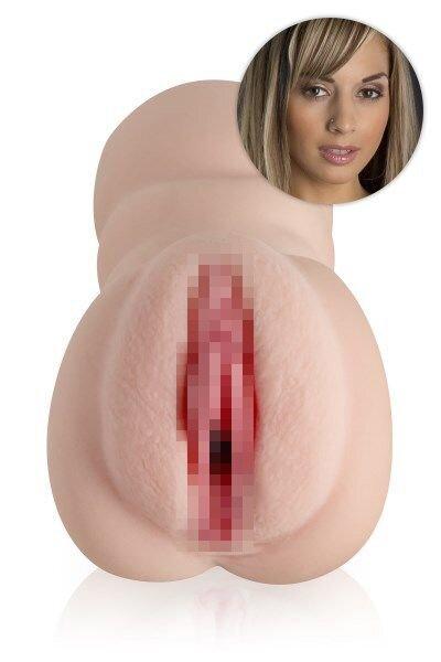 Реалістичний 3D-мастурбатор Вагіна незайманої Real Body — The Virgin, фото 1