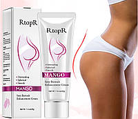 Крем уход за кожей ягодиц бедер и ног RtopR Mango sexy effect