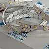 Світлодіодна стрічка (5 метрів) 12V smd5630 ІР20 6500К біла 60led негерметична, фото 8