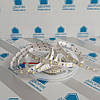 Світлодіодна стрічка (5 метрів) 12V smd5630 ІР20 6500К біла 60led негерметична, фото 6