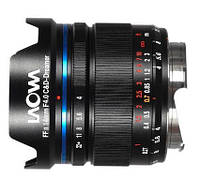 Объектив Laowa 14mm f/4 FF RL Zero-D Canon RF / на складе