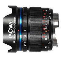 Об'єктив Laowa 14mm f/4 FF RL Zero-D Canon RF / на складі