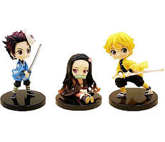 Demon Slayer: Kimetsu no Yaiba Клинок, розсікає демонів