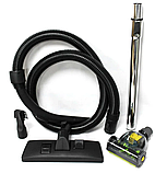 Пилосос з колбою Crownberg CB 659 Червоний, фото 6