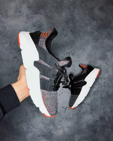 Adidas prophere top multi black