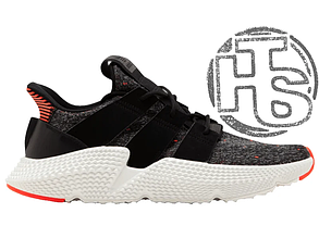 Чоловічі кросівки Adidas Prophere Multi Black/Red CQ3022 45