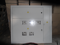 Щит поверховий вбудований ЩПВ4