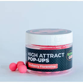 Бойли Pop-Up Plum 12мм 25г ТЕХНОКАРП