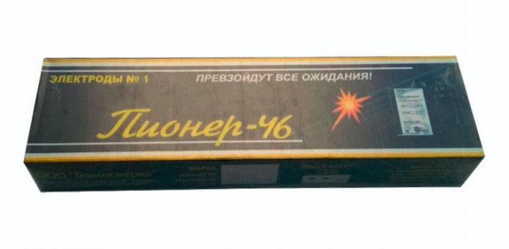 Електрод зварювальний Піонер діаметр 3 мм (упаковка 2,5 кг)
